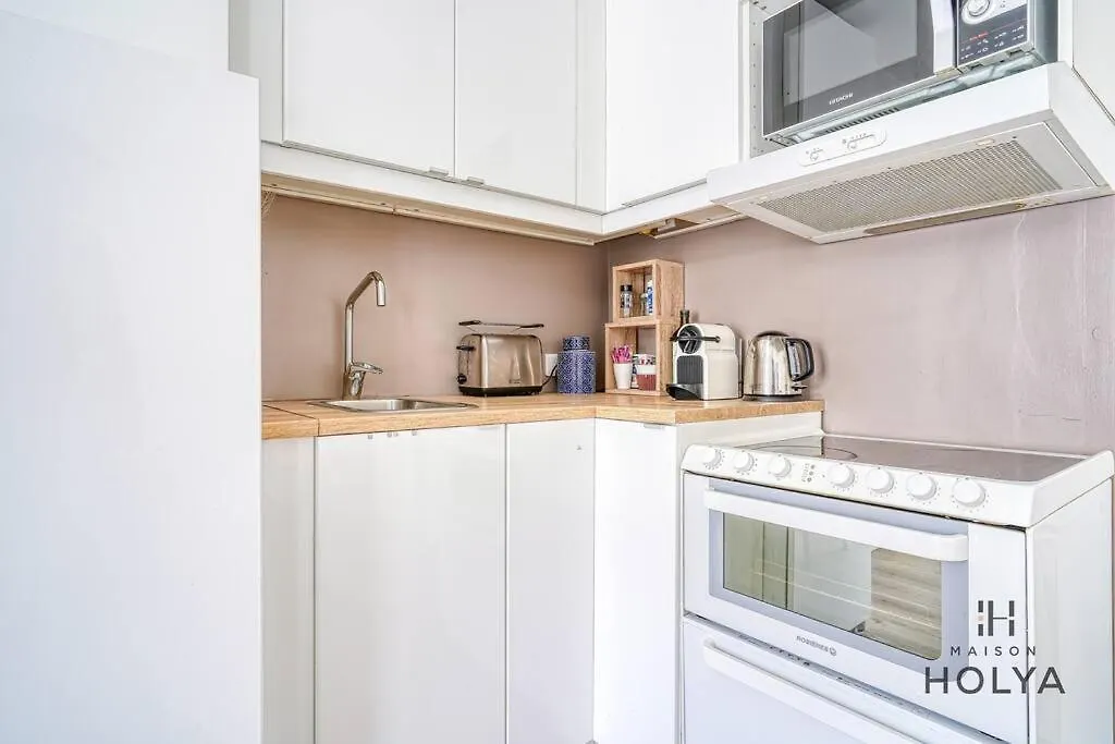 Le Reveur - Quartier Des Ternes - 137Mb Appartement Parijs 0*,  Frankrijk