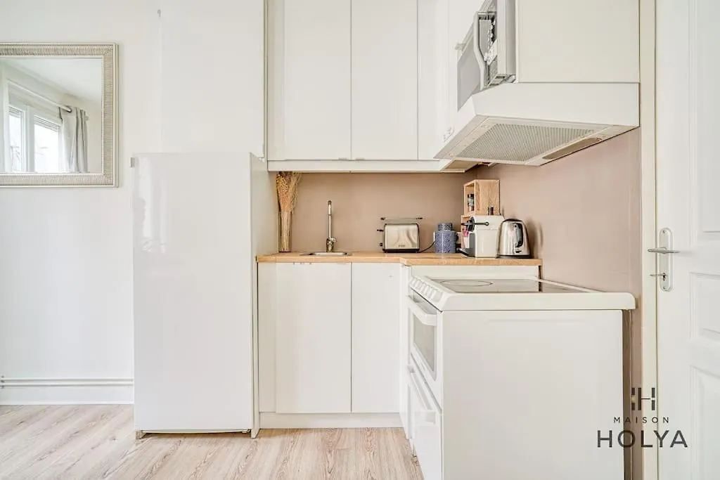 Le Reveur - Quartier Des Ternes - 137Mb Appartement Parijs
